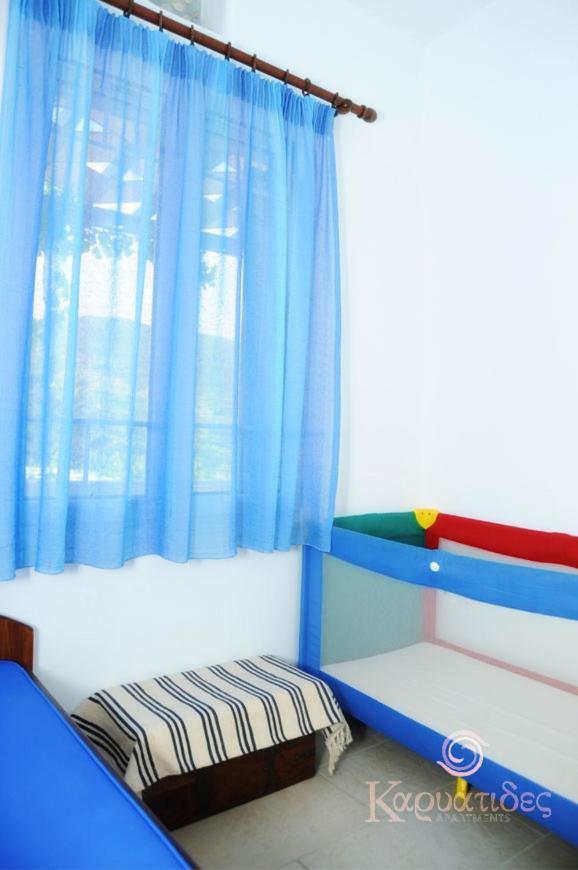 Karyatides Apartments Καρυά Εξωτερικό φωτογραφία