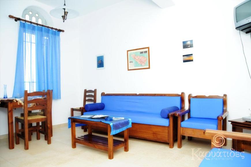 Karyatides Apartments Καρυά Εξωτερικό φωτογραφία